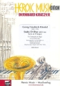 Suite D-Dur HWV341 f�r Trompete und Orgel