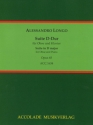 Suite D-Dur op.65 f�r Oboe und Klavier
