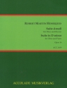 Suite d-Moll op.16 f�r Oboe und Klavier