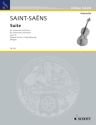 Suite d-Moll op. 16 f�r Violoncello und Klavier