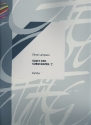 Suite der Substanzen 1 f�r 2 Klaviere und Schlagzeug Partitur