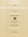 Suite F-Dur Nr.5 f�r Fl�te und Klavier