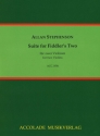 Suite for Fiddler's Two f�r 2 Violinen Partitur und Stimmen