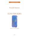 Suite for horn and piano