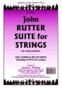 Suite for Strings for string orchestra full score and parts (4-4-3-4-2)