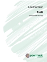 Suite for violoncello and harp