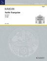 Suite francaise f�r Orgel