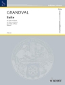 Suite f�r Fl�te und Klavier