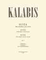Suite f�r Oboe und Klavier