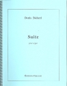 Suite f�r Orgel