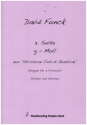 Suite g-Moll Nr.3 aus 