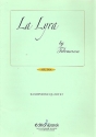 Suite La Lyra for 4 saxophones (SATB) score and parts