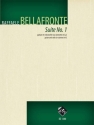 Suite no.1 for guitar and cello (clarinet) score and parts