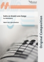 Suite on Greek Love Songs f�r Blasorchester