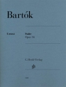 Suite op.14 f�r Klavier
