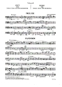 Suite op.19,1 for violin, viola and string orchestra Violoncello
