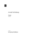 Suite op.25 f�r Klavier