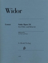 Suite op.34 f�r Fl�te und Klavier