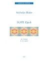 Suite op.6 for 2 oboes and cor anglais