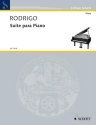 Suite para Piano f�r Klavier