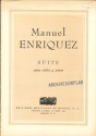 Suite para violin y piano