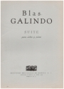 Suite para violin y piano