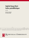 Suite pointillistique op.135 f�r Fl�te und Klavier