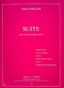 Suite pour piano � 4 mains