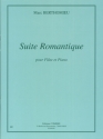 Suite romantique pour fl�te et piano