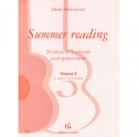 Summer Reading vol.2 pour guitare
