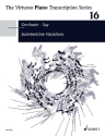 Summertime Variations op. 20 Band 16 f�r Klavier