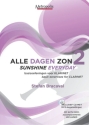 Sunshine Everyday - Alle Dagen Zon  Vol.2 (+mp3) for clarinet Text nl/en