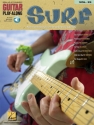 Surf Guitar Playalong vol.23 (+CD): 8 favorite songs with tab and sound