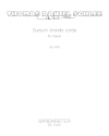Sursum chordis corda op.81a f�r Klavier