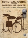 Survival Guide for the modern Drummer (+Online Audio) for drum set