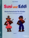 Susi und Eddi Band 2 f�r Viola