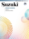 Suzuki Organ School vol.5 (+CD) for organ international edition