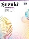 Suzuki Viola School vol.1 (+CD) viola part revised edition 2013