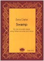 Swamp for one recorder player using treble recorder and voice