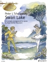 Swan Lake op. 20 f�r Klavier