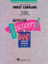 Sweet Caroline for concert band score and parts
