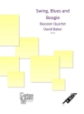 Swing, Blues and Boogie 3 bassoons and contrabassoon  score and parts