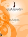 Swing low sweet Chariot for alto saxophone and organ Graef, Friedemann, arr.