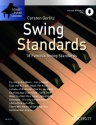 Swing Standards (+Online Audio) for piano