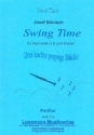Swing Time f�r Klarinette und Klavier