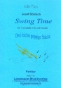 Swing Time f�r Trompete und Klavier