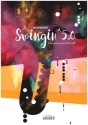Swingin' 5.0 f�r 4 Saxophone (S(A)ATBar) Partitur und Stimmen