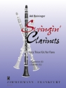 Swingin' clarinets f�r 3 Klarinetten Partitur+Stimmen