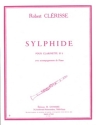 Sylphide f�r Klarinette und Klavier
