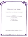 Symphonia armoniae caelestium revelationum vol.6 Chants for virgins, widows and innocents